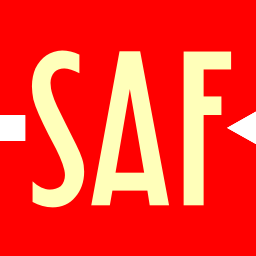 SAF logo